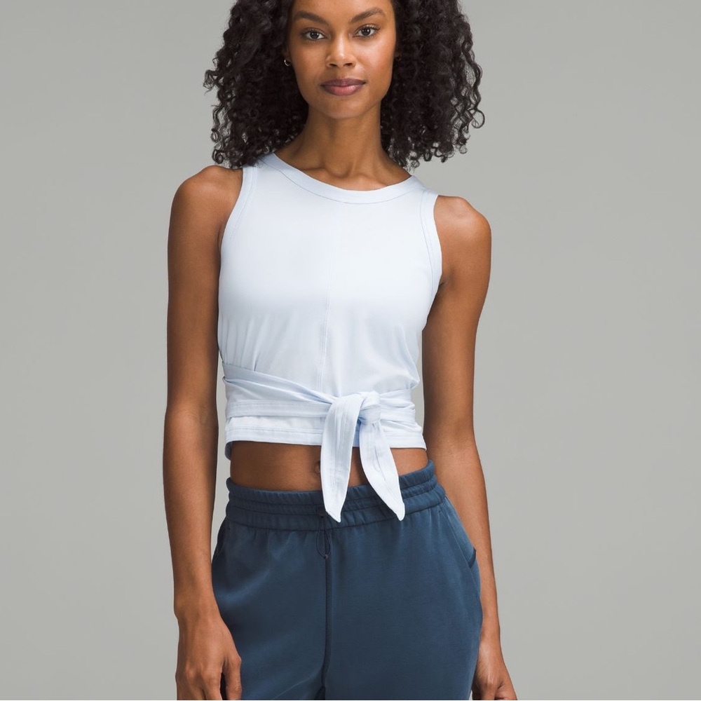 Lululemon It’s a Tie Tank Top